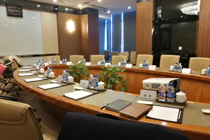 常州某保密会议手机信号屏蔽