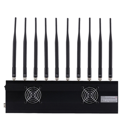 常州5G手机信号屏蔽器DX5010