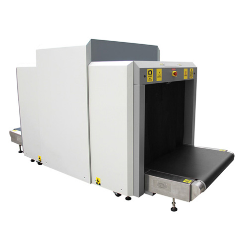 常州狮王DX100100D双视角多能量X射线安检机