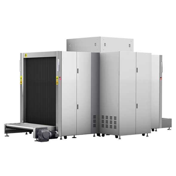 常州狮王DX150180D双视角多能量X射线安检机