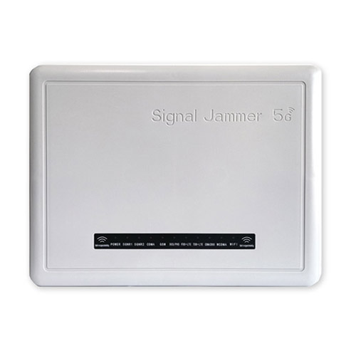 常州狮王DX5008型高考5G信号屏蔽器
